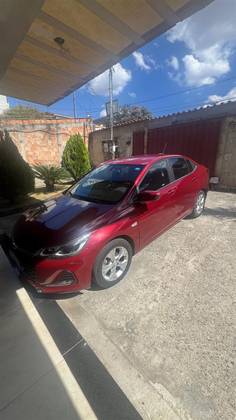 CHEVROLET ONIX 1.0 TURBO FLEX PREMIER AUTOMÁTICO CHEVROLET ONIX 1.0 TURBO FLEX PREMIER AUTOMÁTICO